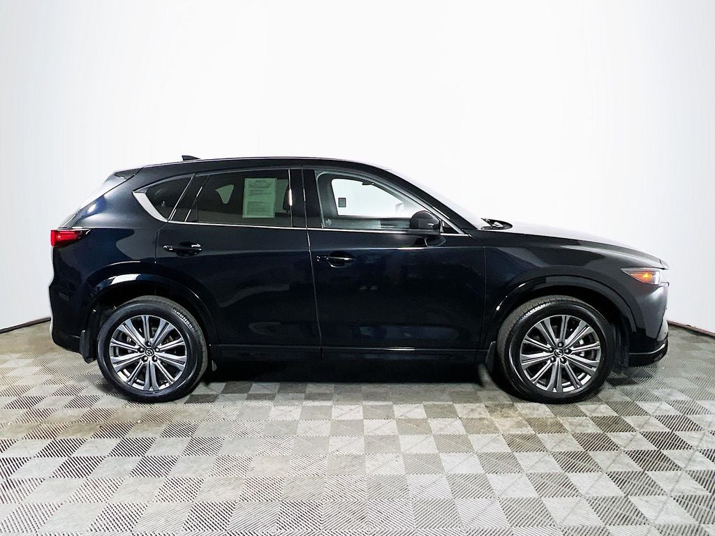 2025 Mazda Mazda CX-5 2.5 Turbo Signature