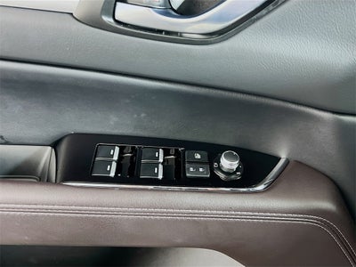 2025 Mazda Mazda CX-5 2.5 Turbo Signature