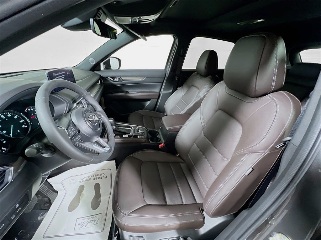 2025 Mazda Mazda CX-5 2.5 Turbo Signature