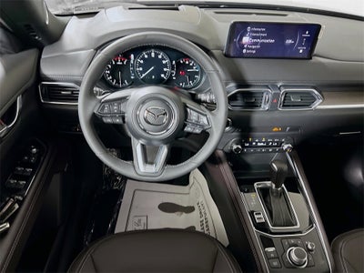 2025 Mazda Mazda CX-5 2.5 Turbo Signature
