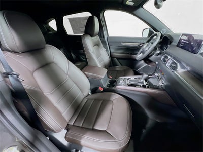 2025 Mazda Mazda CX-5 2.5 Turbo Signature