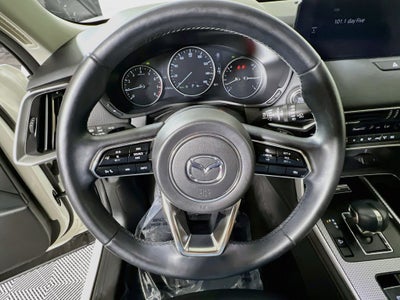 2025 Mazda Mazda CX-70 3.3 Turbo Preferred