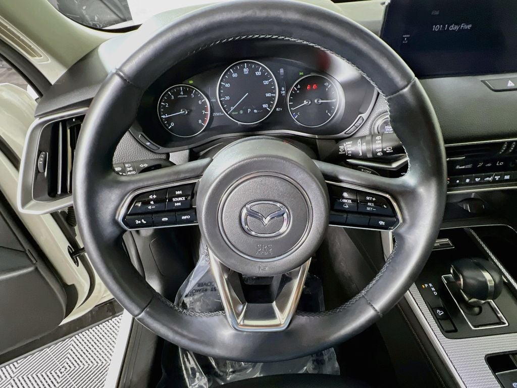 2025 Mazda Mazda CX-70 3.3 Turbo Preferred