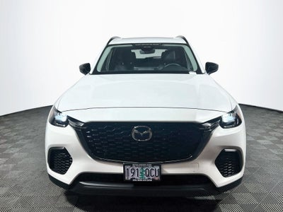 2025 Mazda Mazda CX-70 3.3 Turbo Preferred