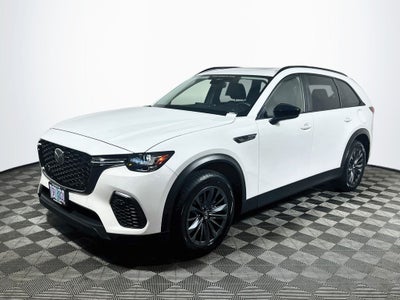 2025 Mazda Mazda CX-70 3.3 Turbo Preferred