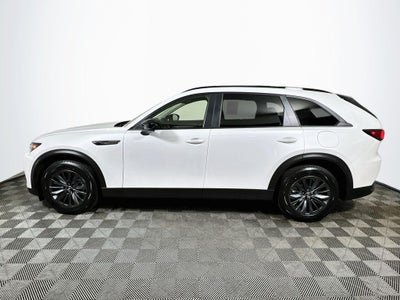 2025 Mazda Mazda CX-70 3.3 Turbo Preferred