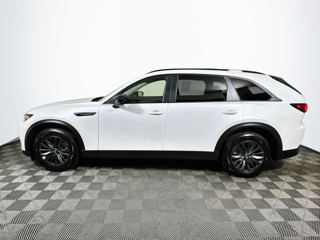 2025 Mazda Mazda CX-70 3.3 Turbo Preferred