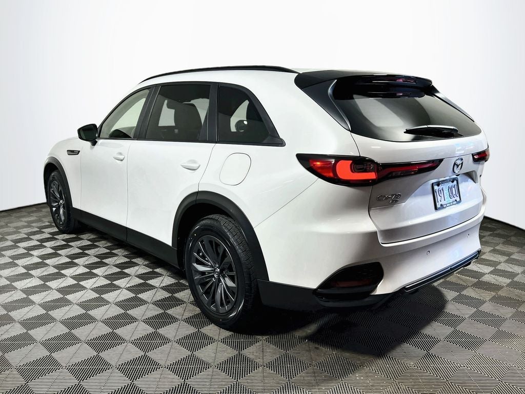 2025 Mazda Mazda CX-70 3.3 Turbo Preferred