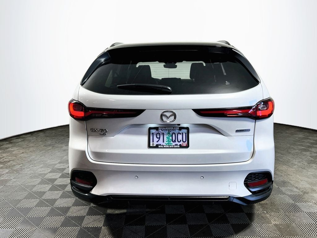 2025 Mazda Mazda CX-70 3.3 Turbo Preferred