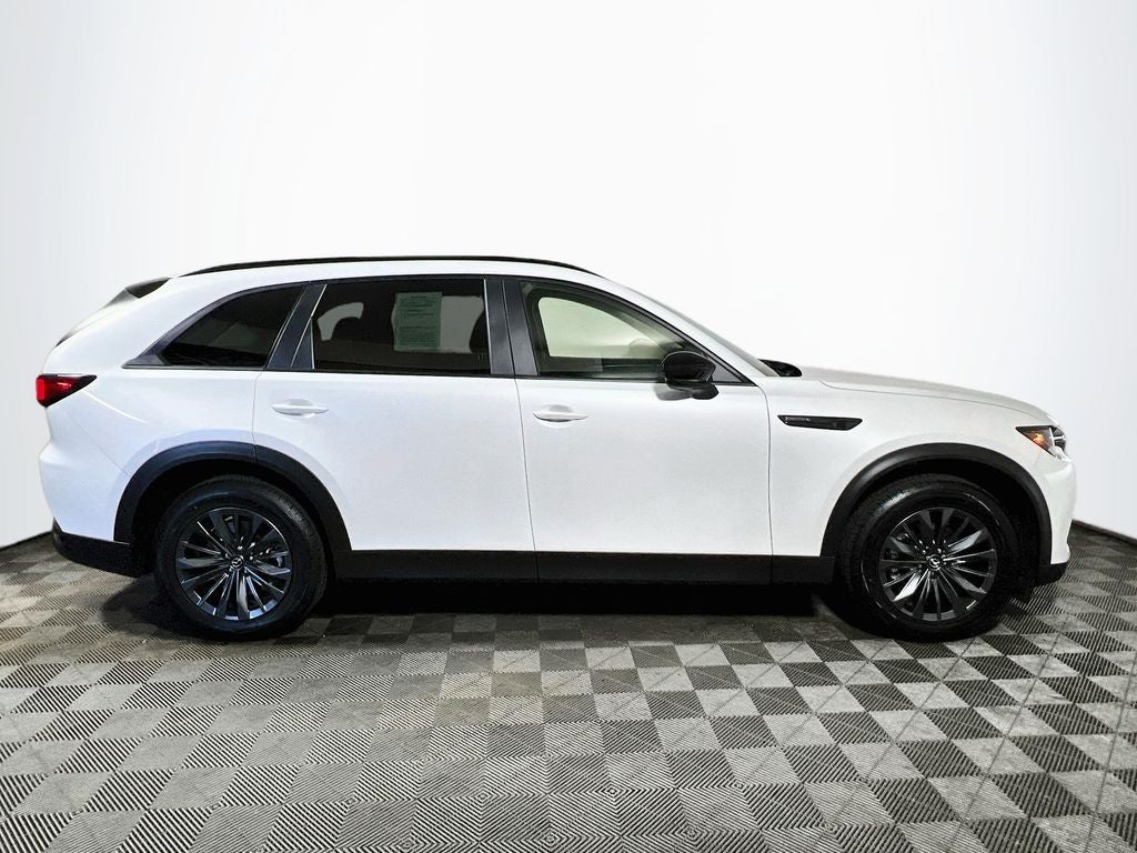 2025 Mazda Mazda CX-70 3.3 Turbo Preferred