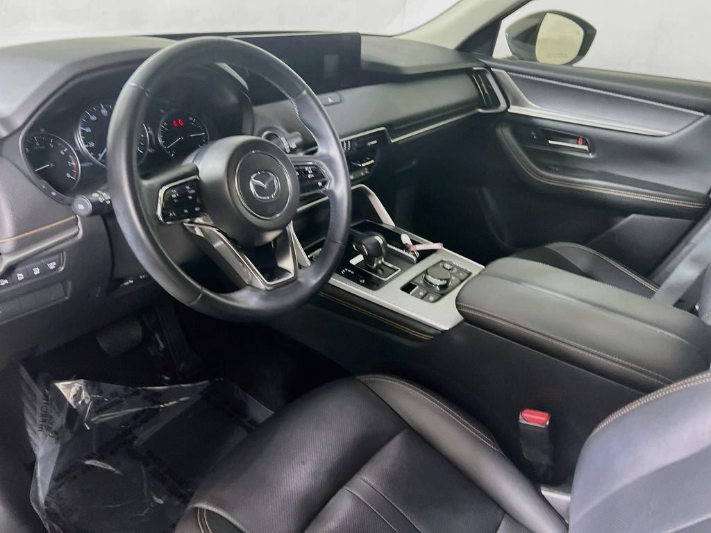 2025 Mazda Mazda CX-70 3.3 Turbo Preferred