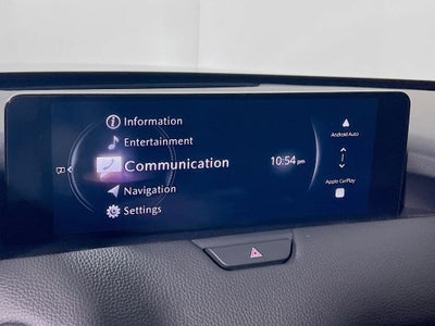 2025 Mazda Mazda CX-70 PHEV Premium
