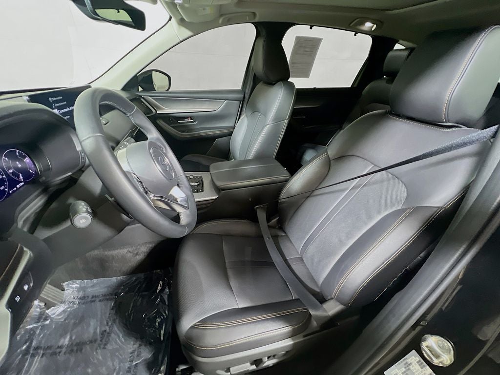 2025 Mazda Mazda CX-70 PHEV Premium