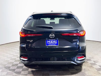 2025 Mazda Mazda CX-70 PHEV Premium