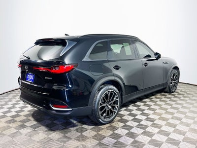 2025 Mazda Mazda CX-70 PHEV Premium