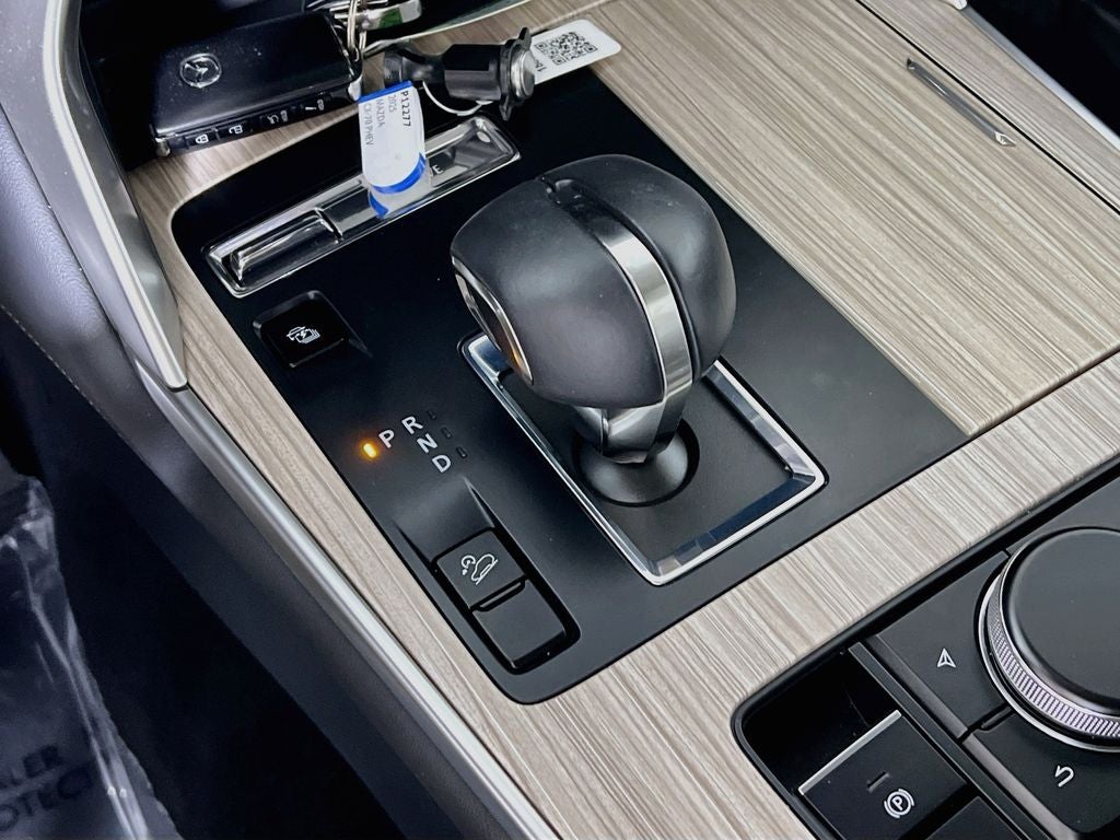 2025 Mazda Mazda CX-70 PHEV Premium