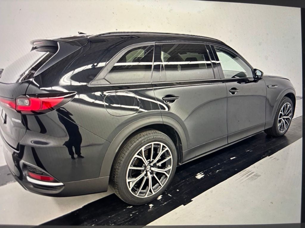 2025 Mazda Mazda CX-70 PHEV Premium