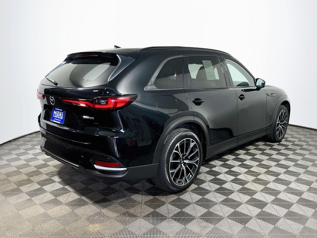 2025 Mazda Mazda CX-70 PHEV Premium