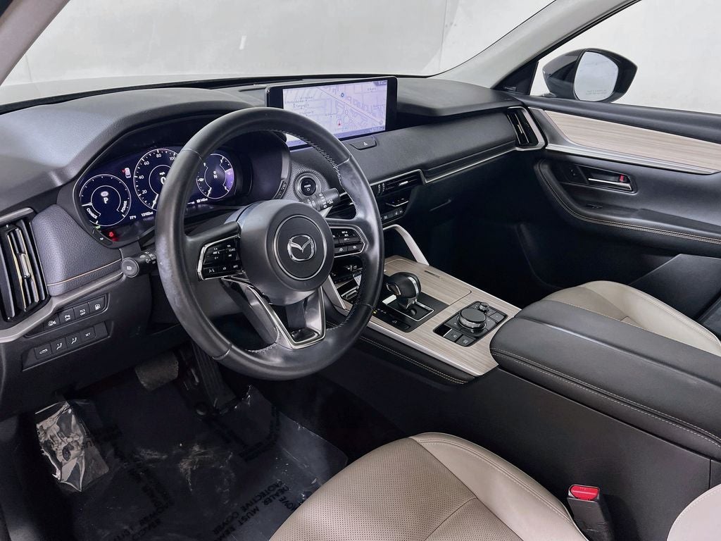 2025 Mazda Mazda CX-70 PHEV Premium