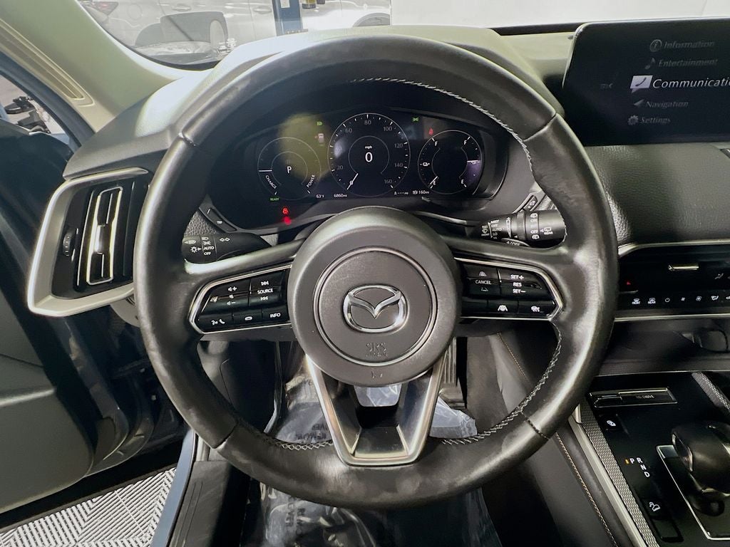 2025 Mazda Mazda CX-70 PHEV Premium