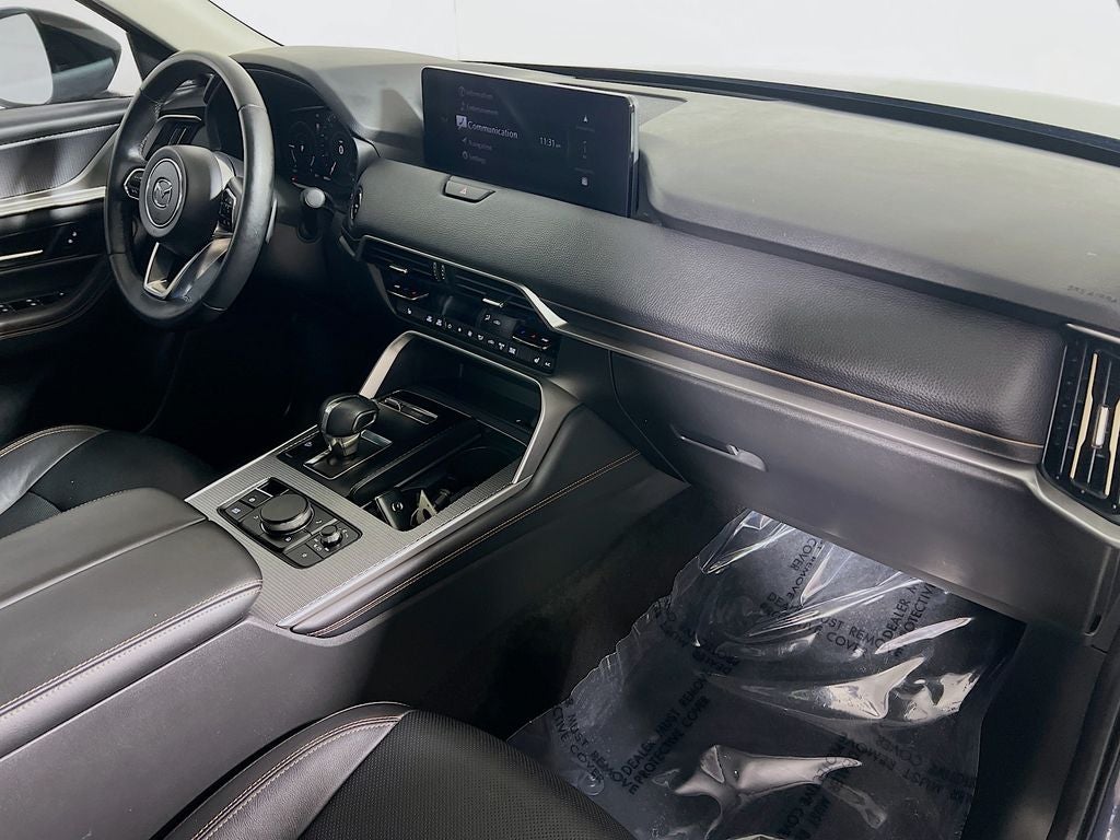2025 Mazda Mazda CX-70 PHEV Premium