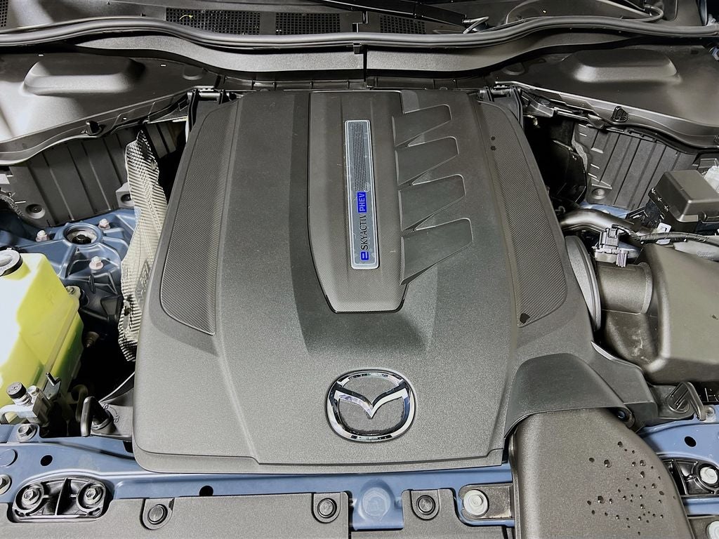 2025 Mazda Mazda CX-70 PHEV Premium