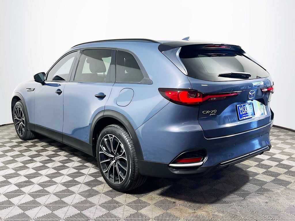2025 Mazda Mazda CX-70 PHEV Premium