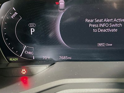 2025 Mazda Mazda CX-70 PHEV Premium