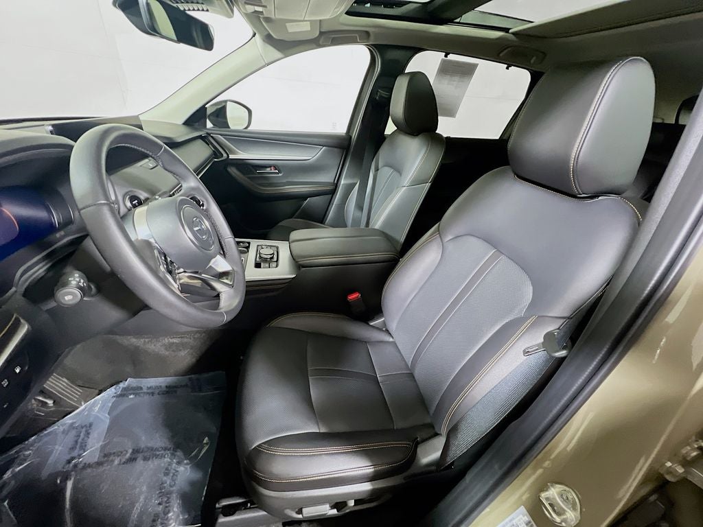 2025 Mazda Mazda CX-70 PHEV Premium