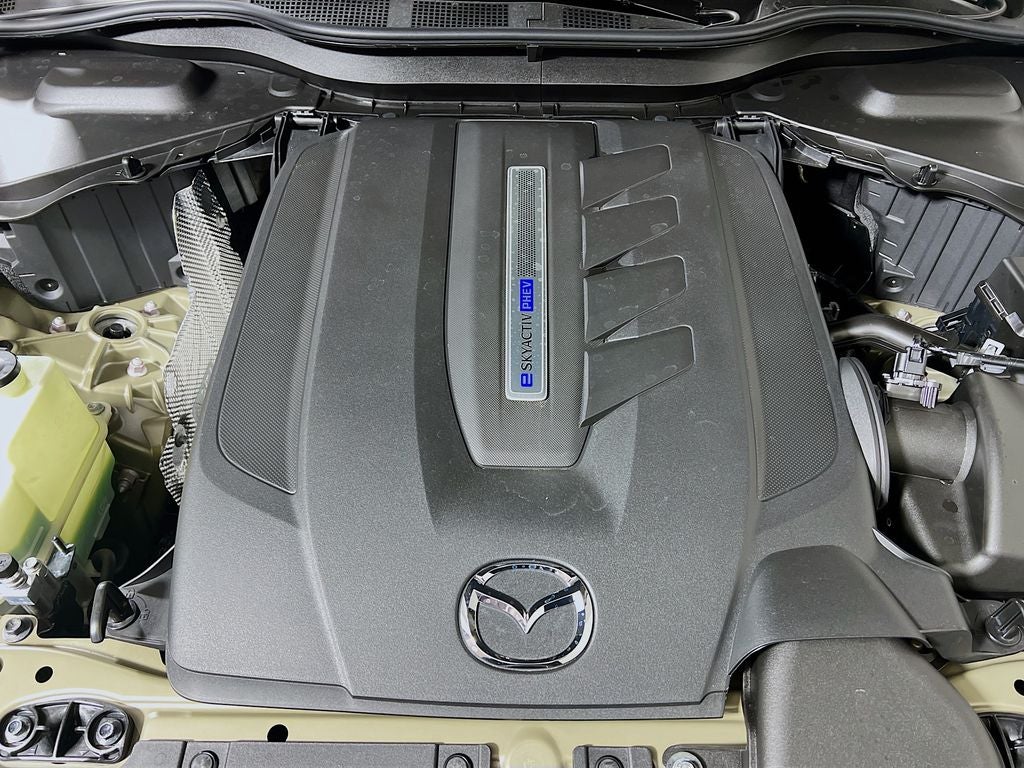 2025 Mazda Mazda CX-70 PHEV Premium