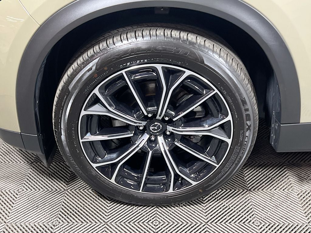 2025 Mazda Mazda CX-70 PHEV Premium