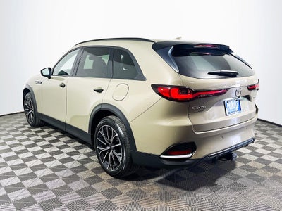 2025 Mazda Mazda CX-70 PHEV Premium