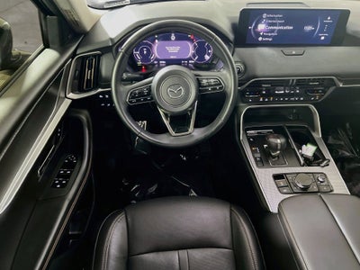 2025 Mazda Mazda CX-70 PHEV Premium