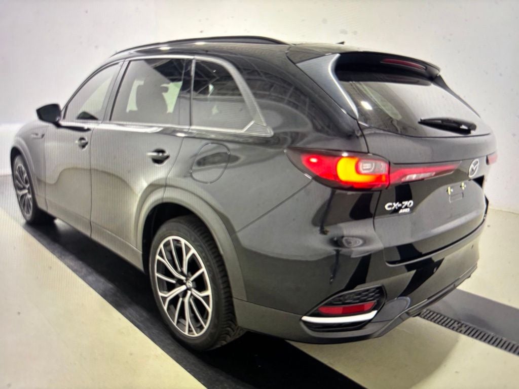 2025 Mazda Mazda CX-70 PHEV Premium