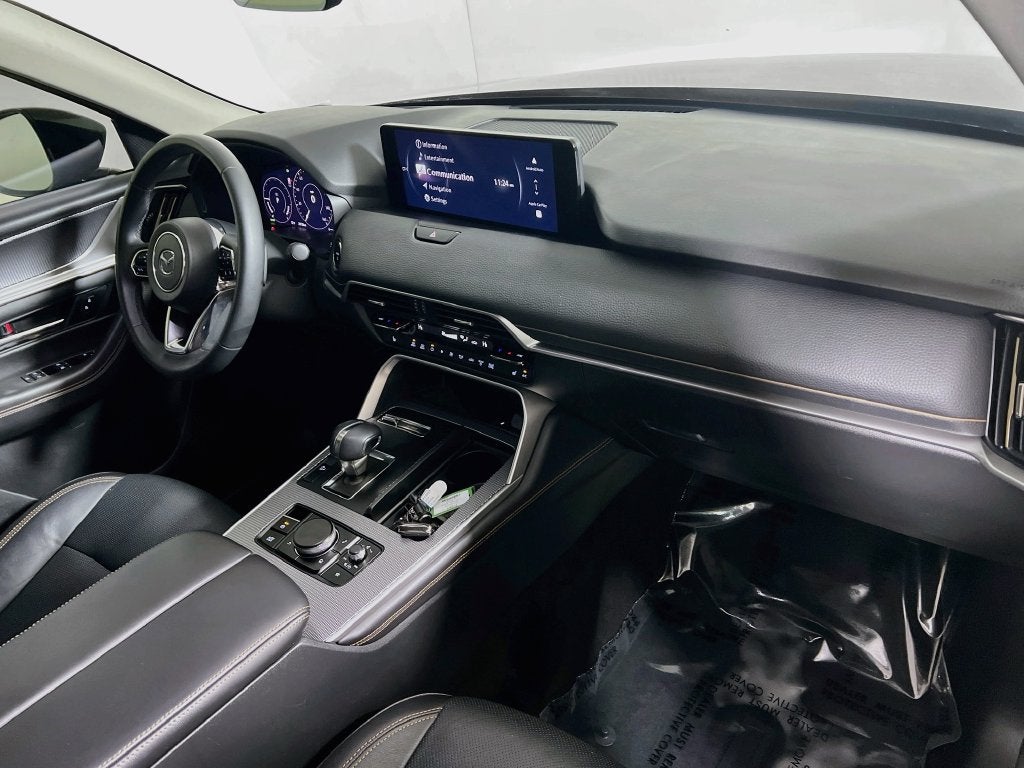 2025 Mazda Mazda CX-70 PHEV Premium
