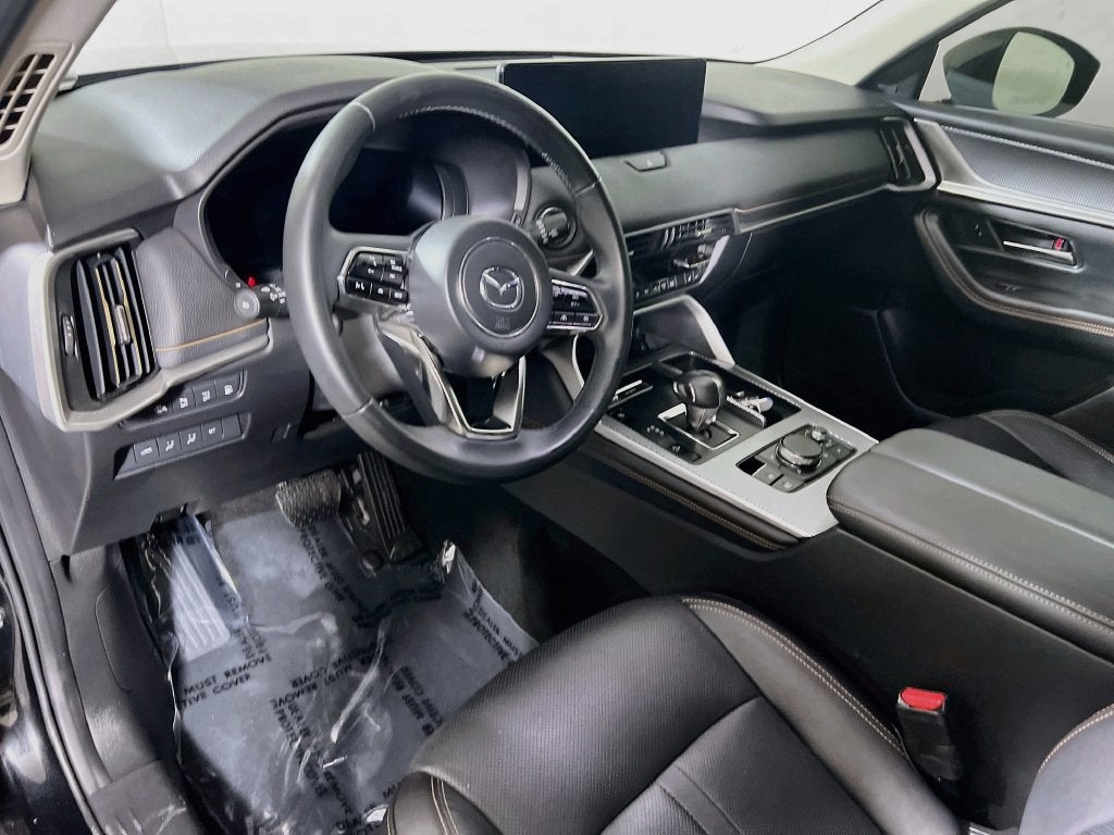 2025 Mazda Mazda CX-70 PHEV Premium