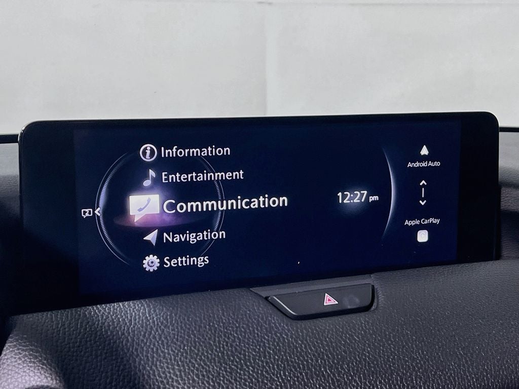 2025 Mazda Mazda CX-70 PHEV Premium