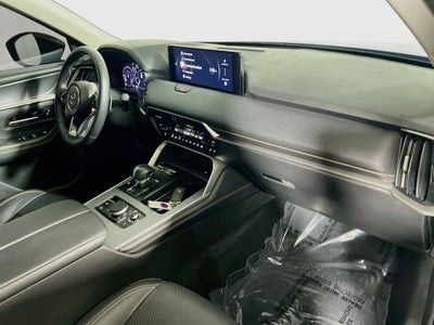 2025 Mazda Mazda CX-70 PHEV Premium