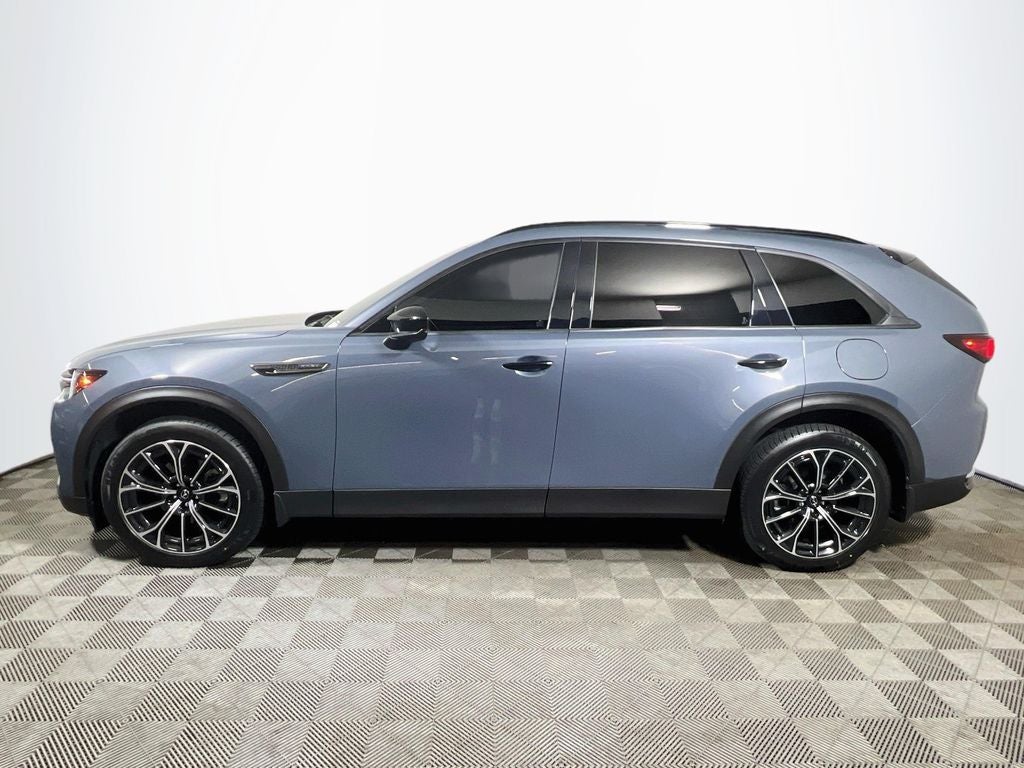 2025 Mazda Mazda CX-70 PHEV Premium