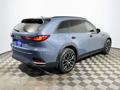 2025 Mazda Mazda CX-70 PHEV Premium