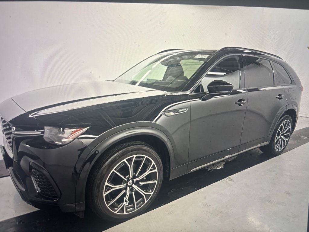 2025 Mazda Mazda CX-70 3.3 Turbo S Premium
