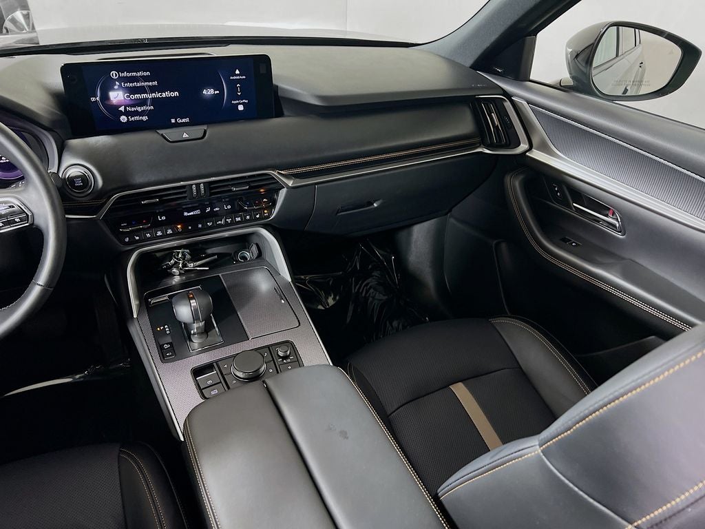 2025 Mazda Mazda CX-70 3.3 Turbo S Premium