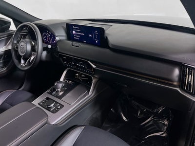2025 Mazda Mazda CX-70 3.3 Turbo S Premium