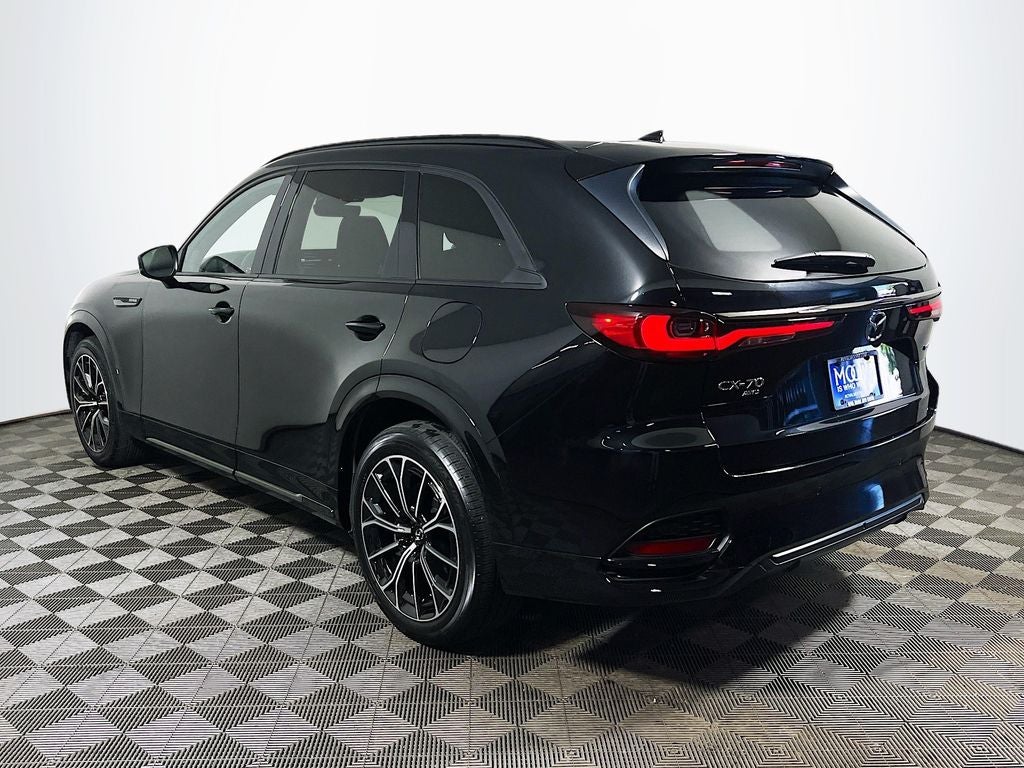 2025 Mazda Mazda CX-70 3.3 Turbo S Premium