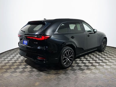 2025 Mazda Mazda CX-70 3.3 Turbo S Premium