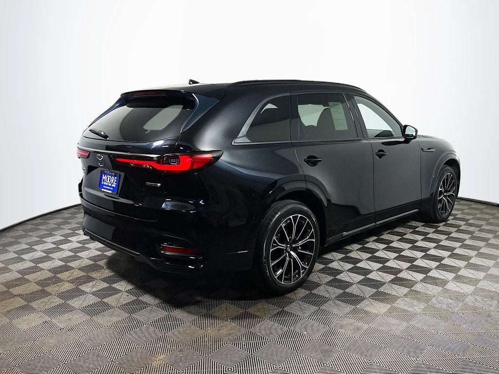 2025 Mazda Mazda CX-70 3.3 Turbo S Premium