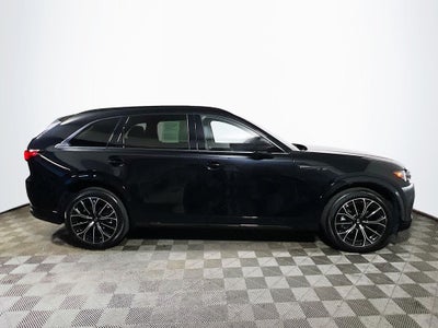 2025 Mazda Mazda CX-70 3.3 Turbo S Premium