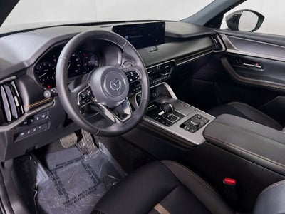 2025 Mazda Mazda CX-70 3.3 Turbo S Premium