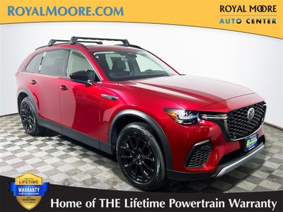 2025 Mazda Mazda CX-70 3.3 Turbo Premium