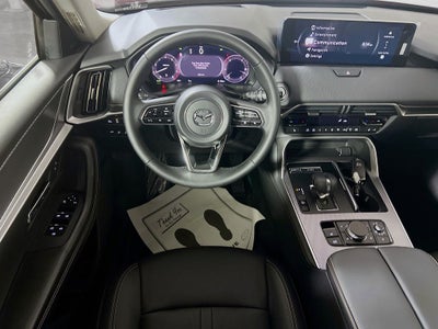 2025 Mazda Mazda CX-70 3.3 Turbo Premium